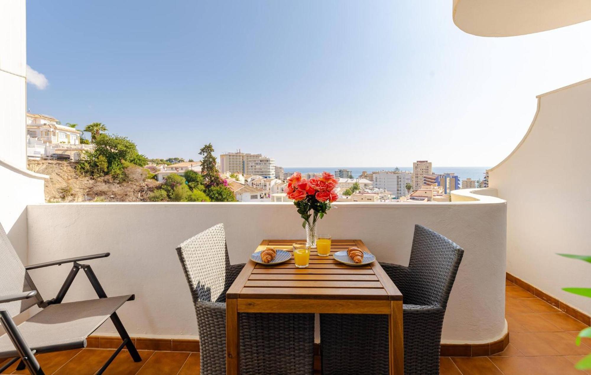 Lejlighed Ga Nemt Til Strand, Restauranter, Butikker, Padel Og Meget Mere! Fuengirola